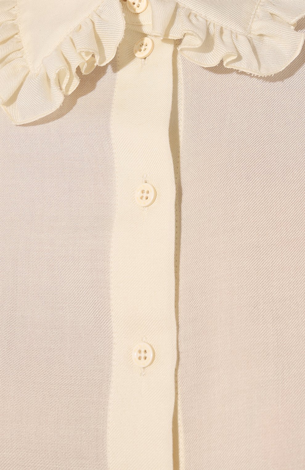 Блузка из вискозы SEE BY CHLOÉ, арт. CHS22AHT01/02522O, фото 5