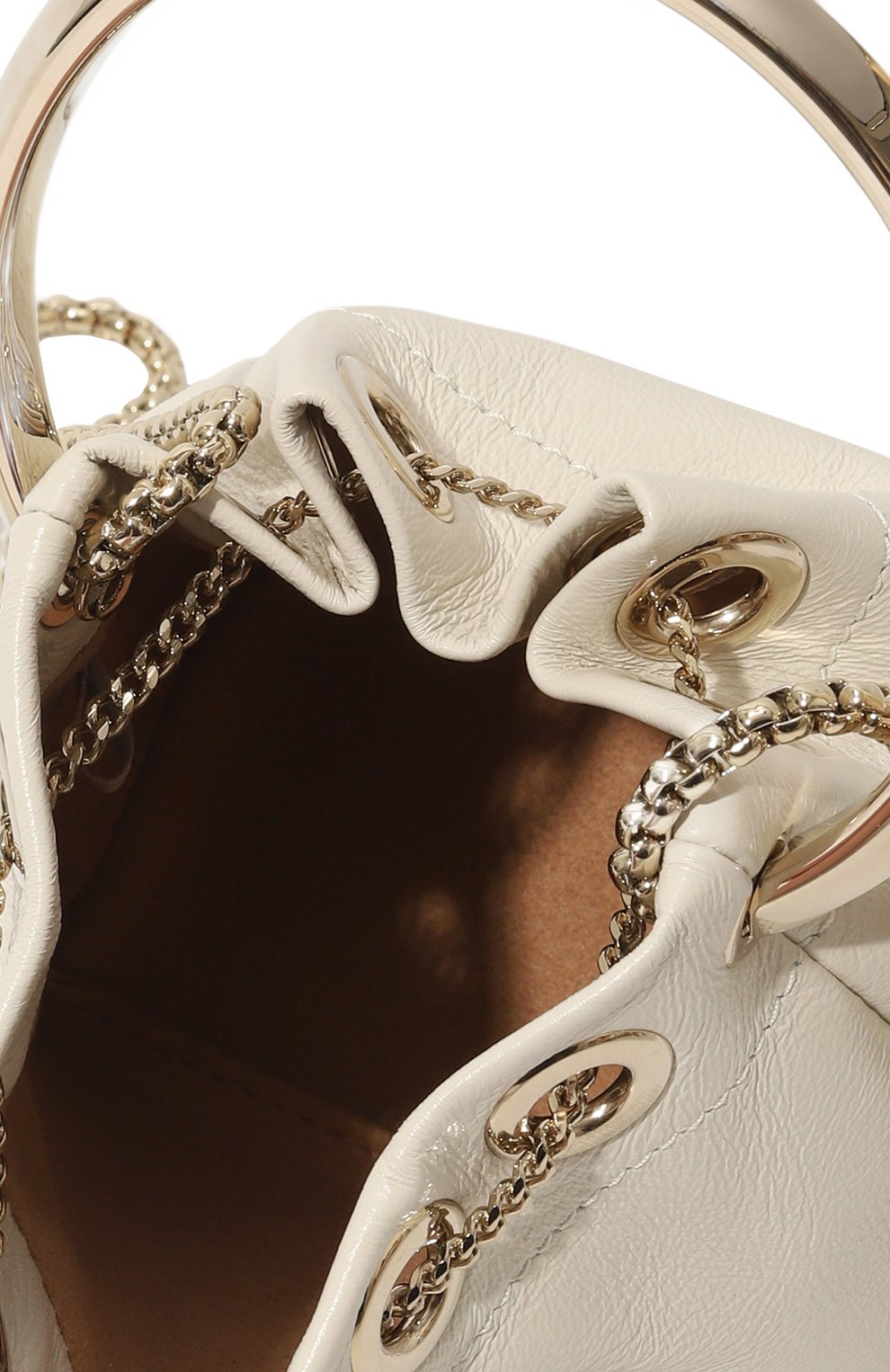 Сумка bon bon JIMMY CHOO, арт. MICR0 B0N B0N/RIH, фото 5