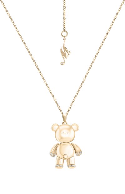 Женские кулон MERCURY, арт. MP28764/YG