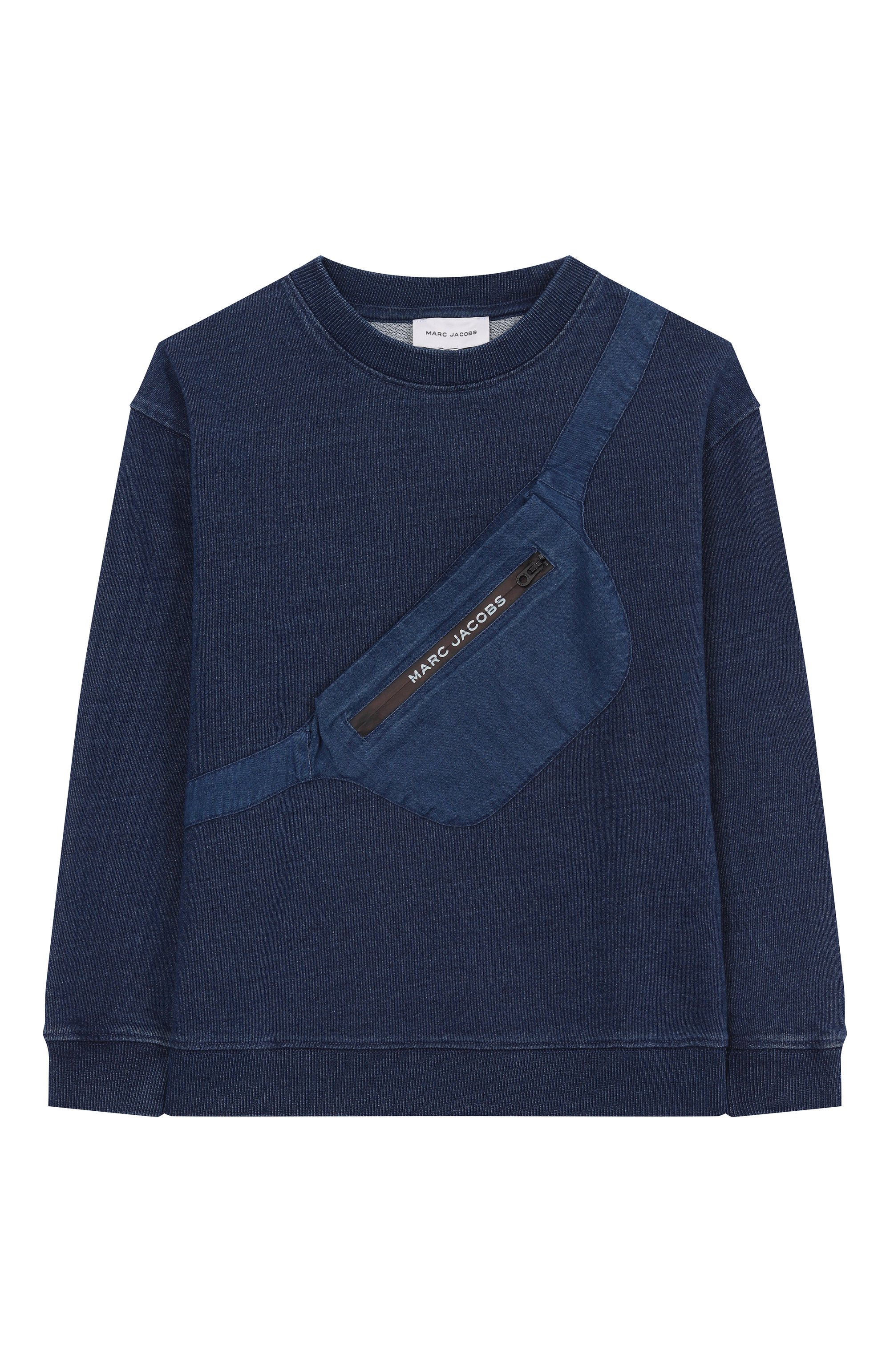 Хлопковый свитшот MARC JACOBS (THE), арт. W60432, фото 1