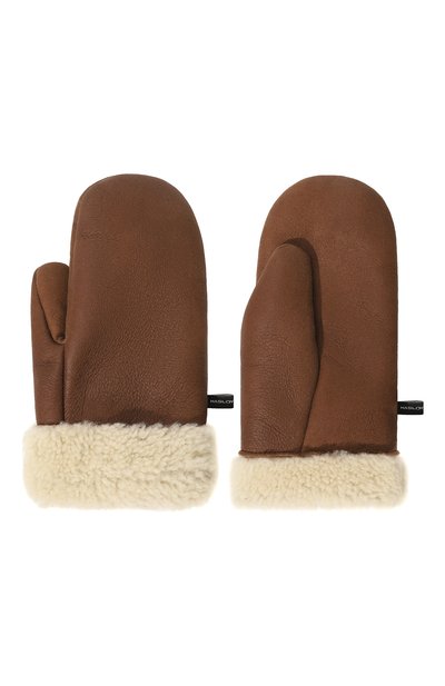 Варежки из овчины MASLOV, арт. М01, фото 2