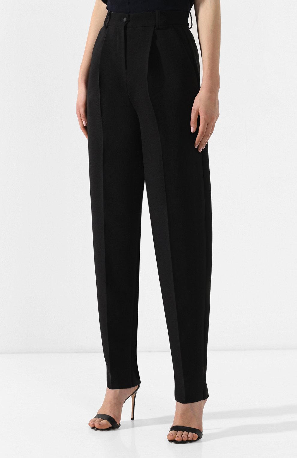 Брюки со стрелками EMPORIO ARMANI, арт. 2NP38T/22007, фото 3