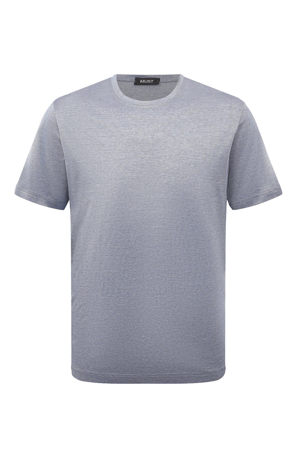 Футболка из хлопка и шелка MVST, арт. 14M660.S000.B&T.MUST, фото 1