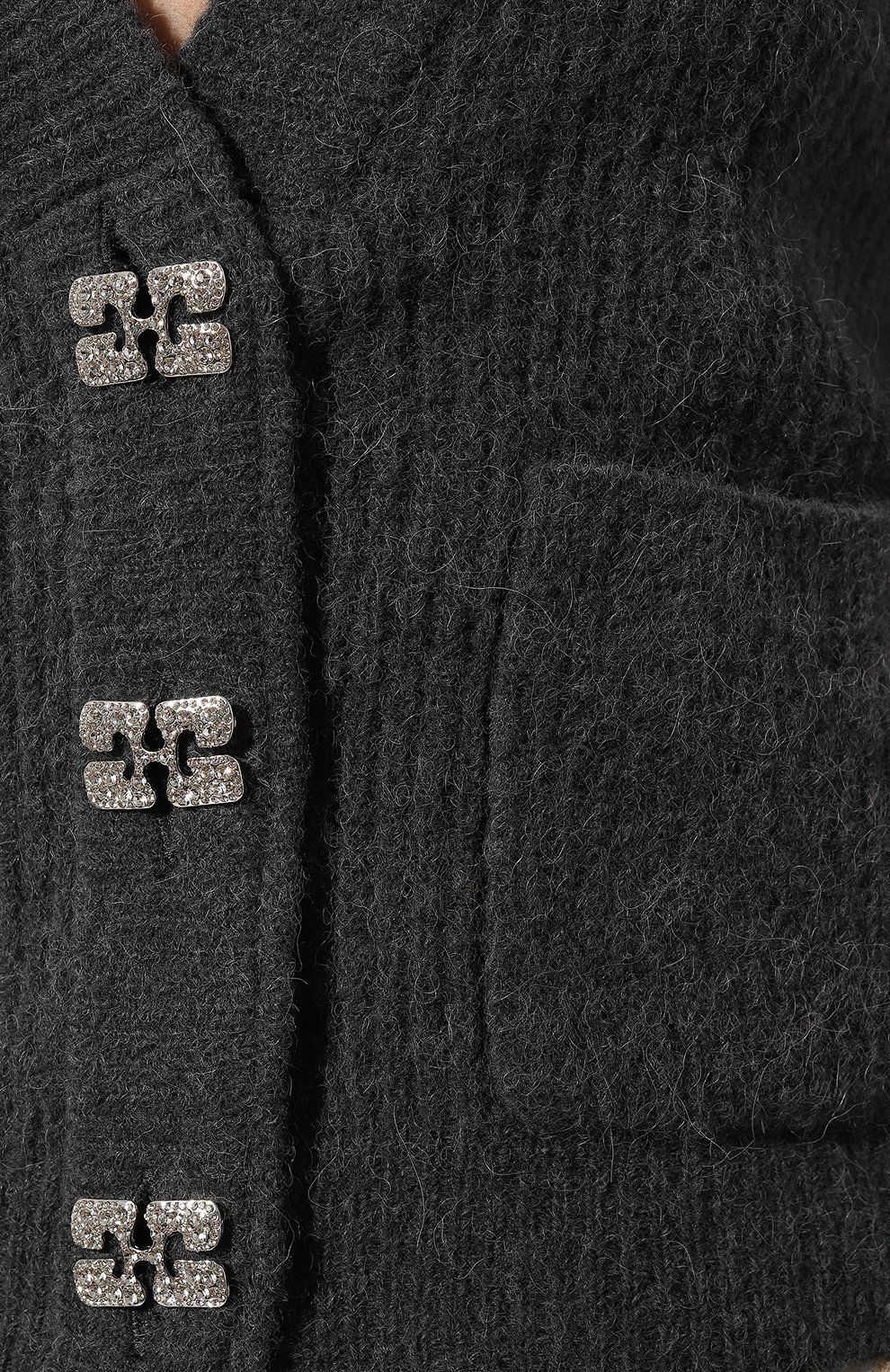 Кардиган GANNI, арт. K1923, фото 5