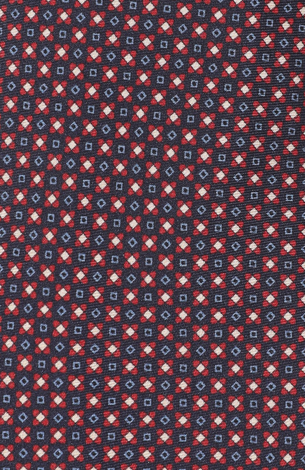 Шелковый галстук CANALI, арт. 18/HS04159, фото 4