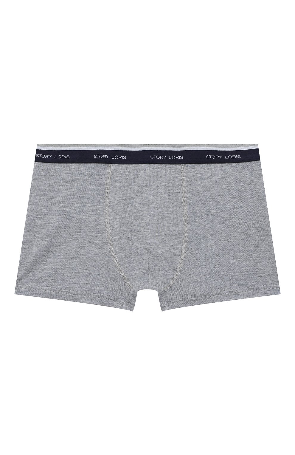 Боксеры STORY LORIS серого цвета по цене 5700 руб., арт. 17198/8A-16A, фото 1 Боксеры STORY LORIS, арт. 17198/8A-16A, фото 1