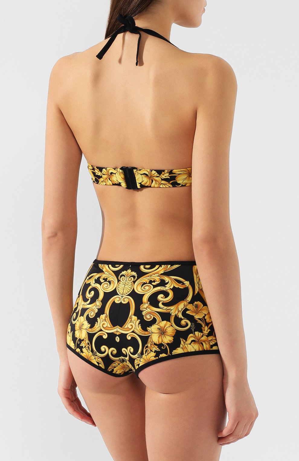 Бра с принтом VERSACE разноцветного цвета по цене 49950 руб., арт. ABD09040/AL00130, фото 3 Бра с принтом VERSACE, арт. ABD09040/AL00130, фото 3
