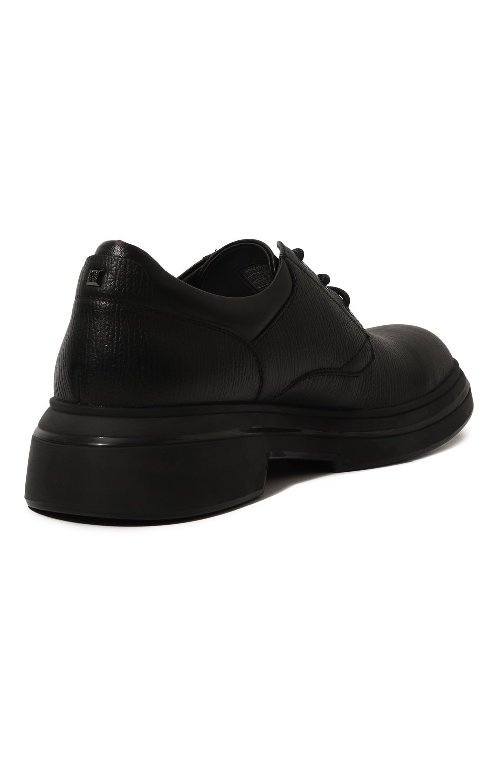 Кожаные дерби rikky HUGO, арт. 50528975, фото 5