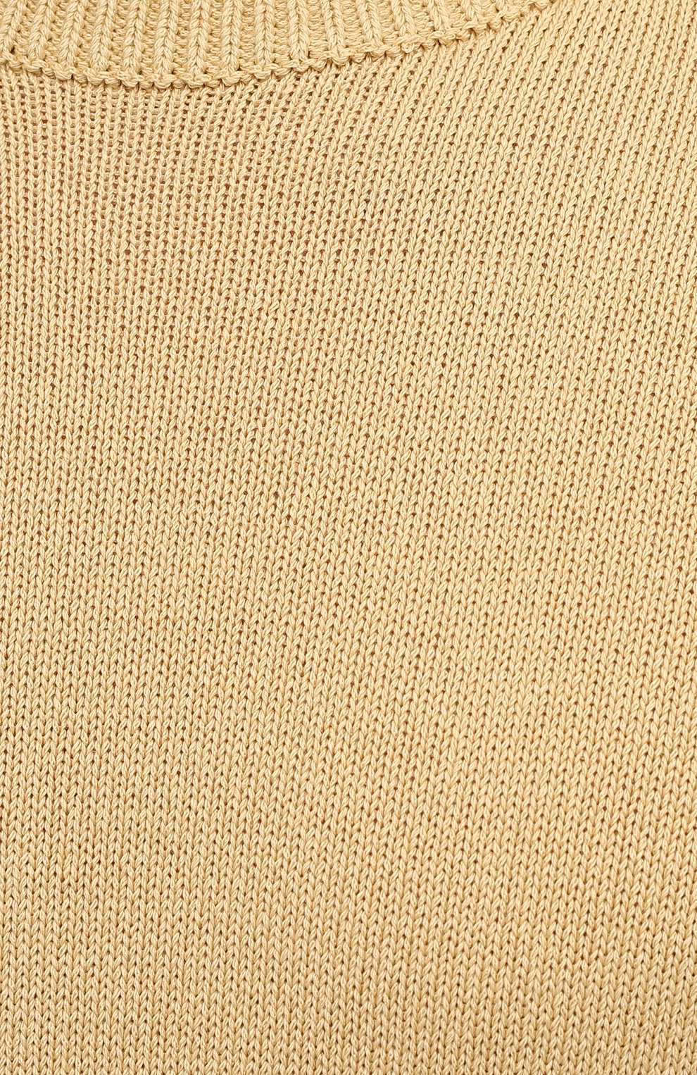 Свитер из хлопка и шелка LORO PIANA, арт. FAI0661, фото 5