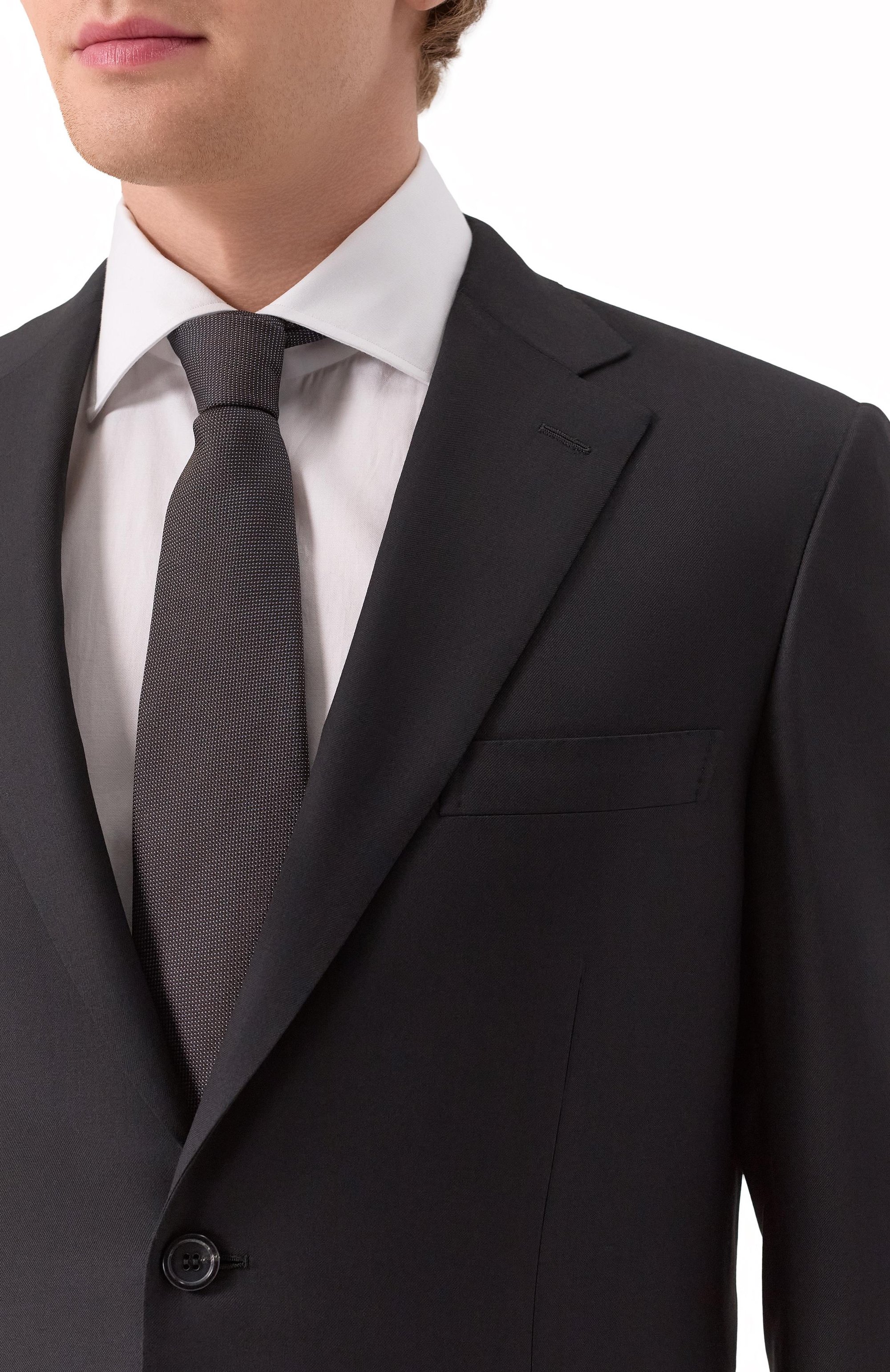 Шерстяной костюм BRIONI, арт. RA000M P5ANA, фото 8