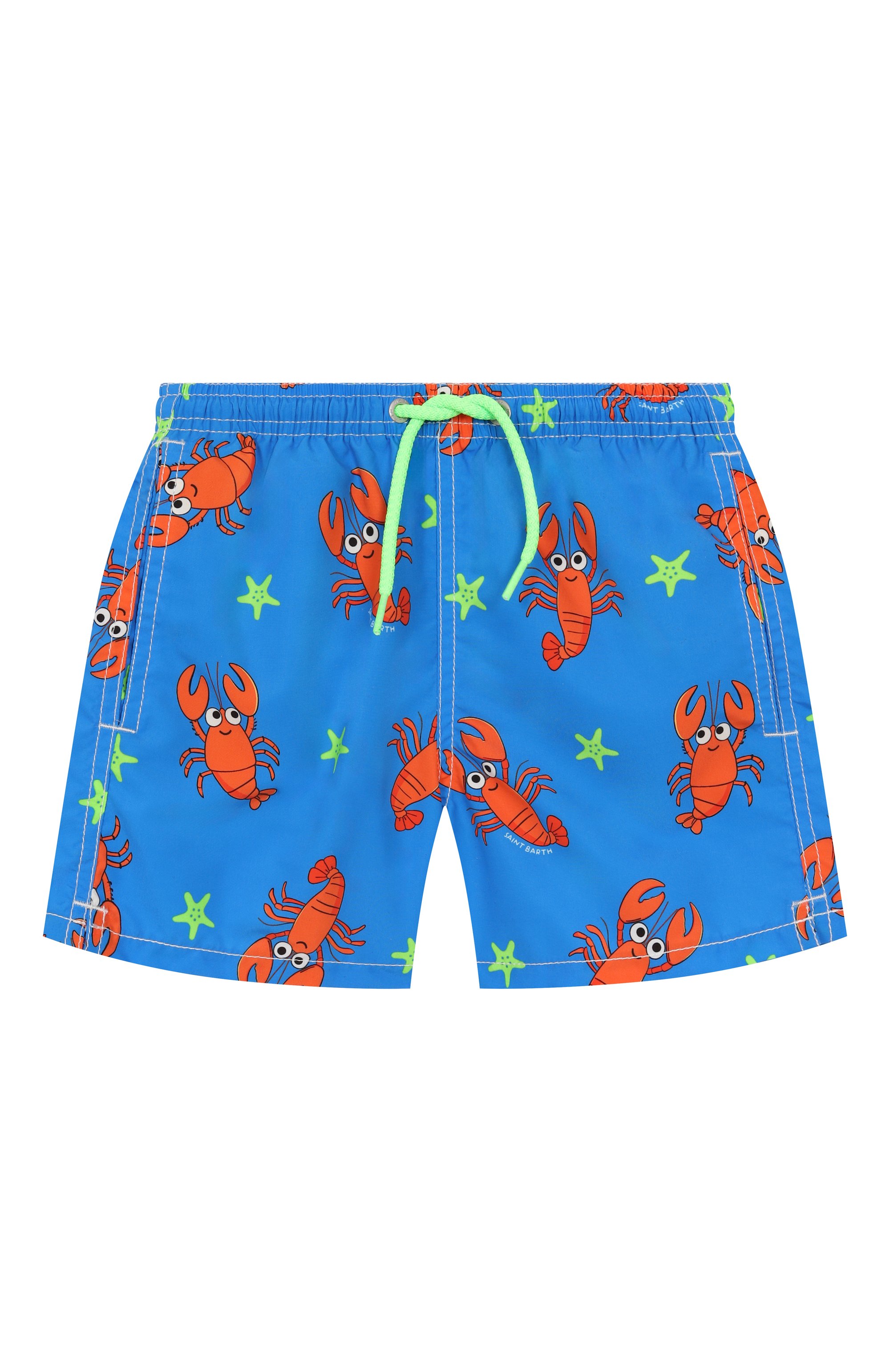 Плавки-шорты MC2 SAINT BARTH, арт. STBK JEAN/JEA0001, фото 1