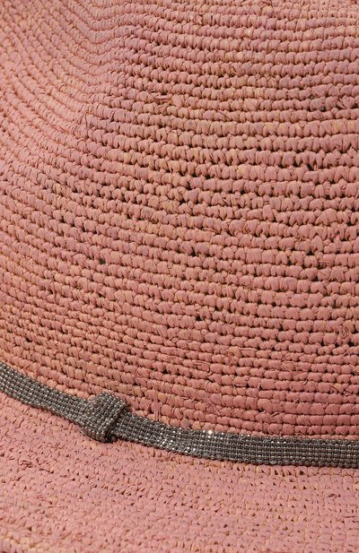 Шляпа BRUNELLO CUCINELLI, арт. BCAP90302A, фото 3