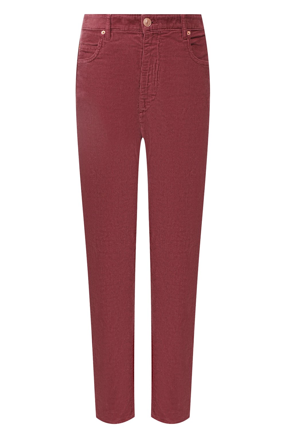 Вельветовые брюки ISABEL MARANT ETOILE, арт. PA1368-19A020E/NEAV, фото 1