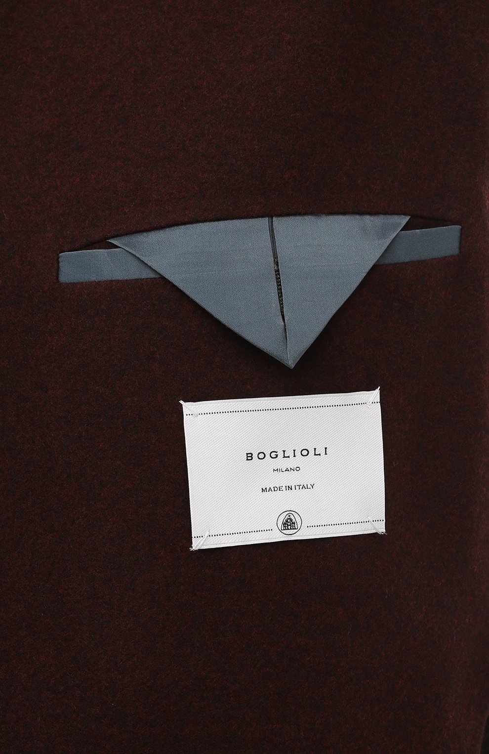 Шерстяной пиджак BOGLIOLI, арт. N1302E/FB3001, фото 8