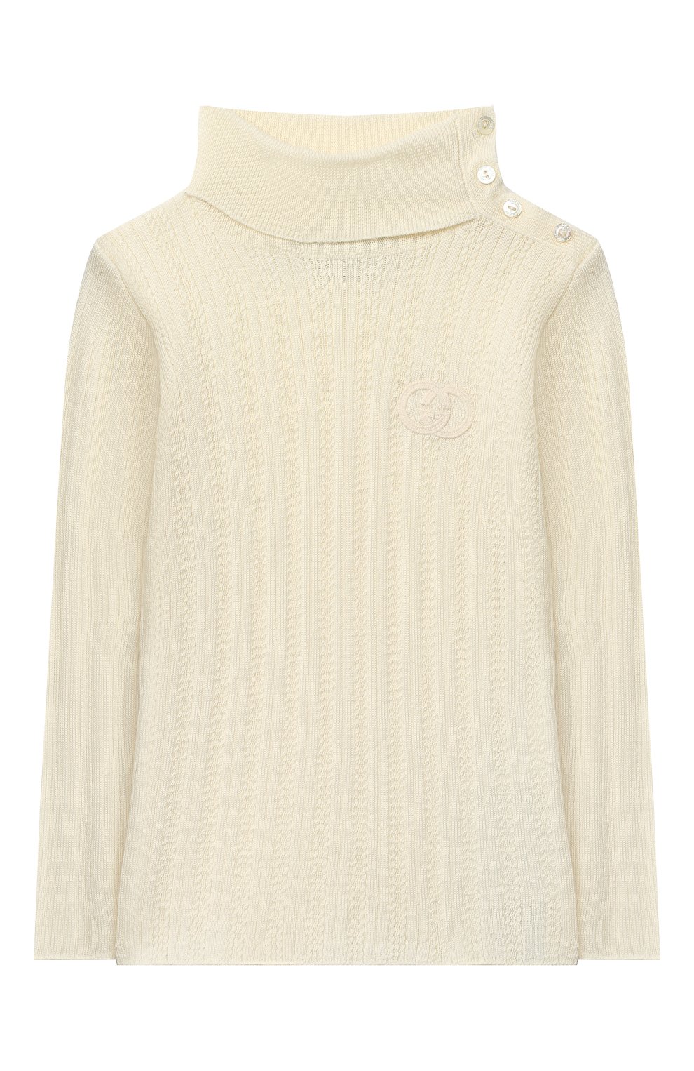 Шерстяная водолазка GUCCI, арт. 622705/XKBHD, фото 1