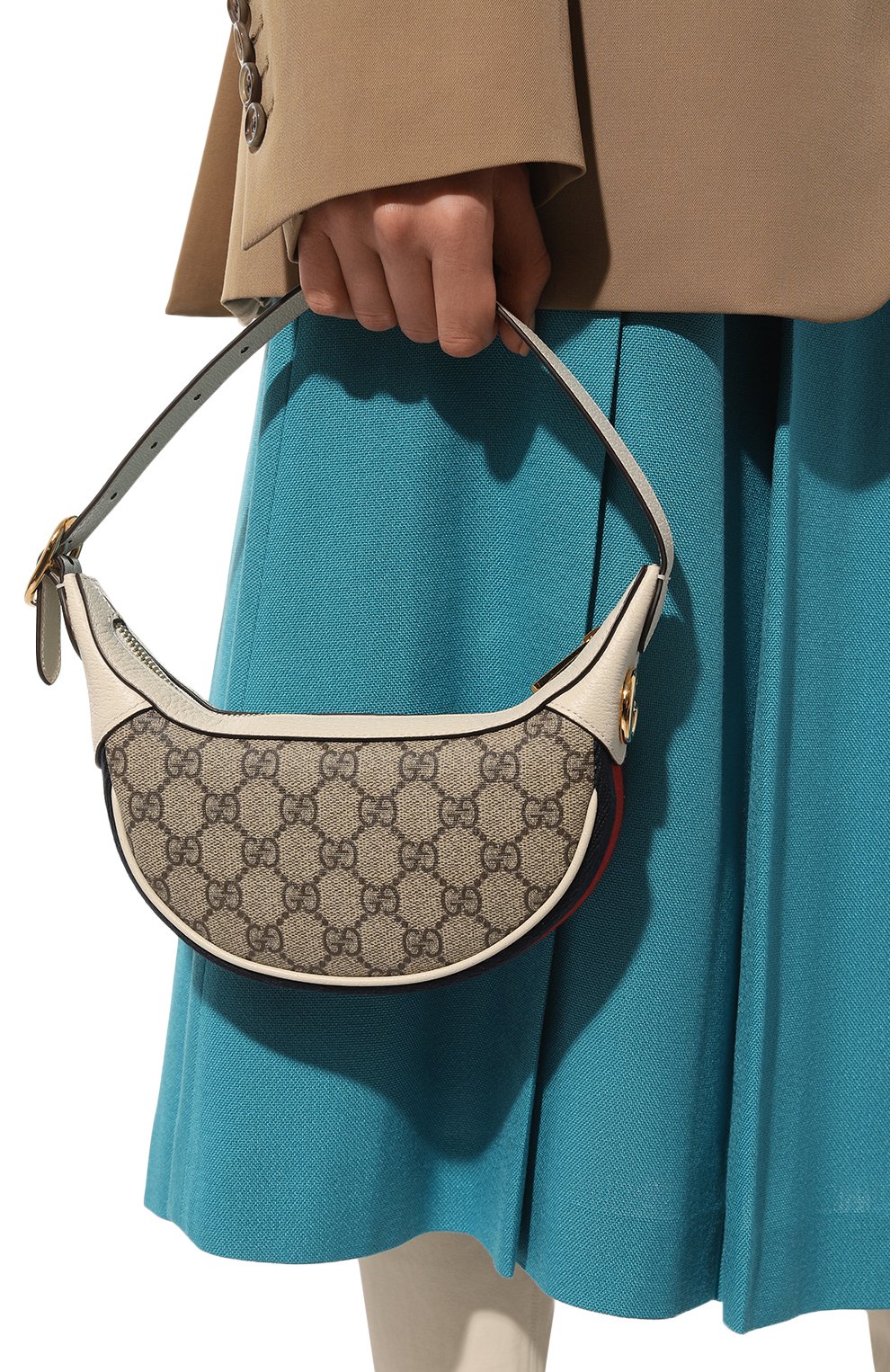 Сумка ophidia gg mini GUCCI, арт. 658551 96IWG, фото 2