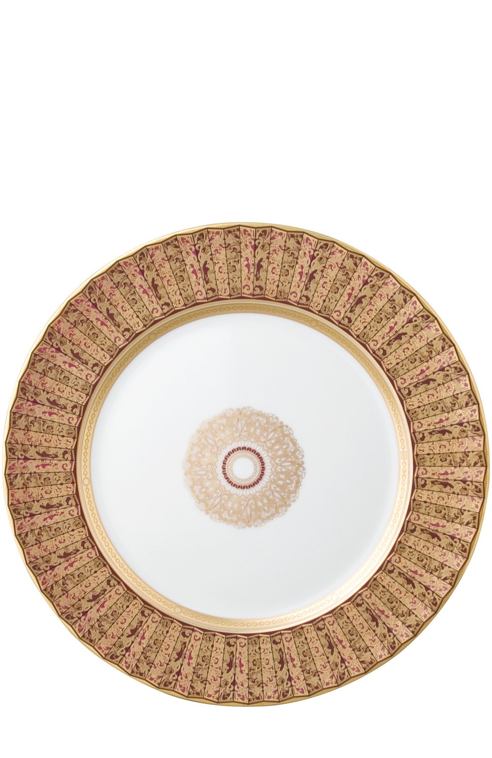 Тарелка обеденная eventail BERNARDAUD, арт. 0457/13, фото 1