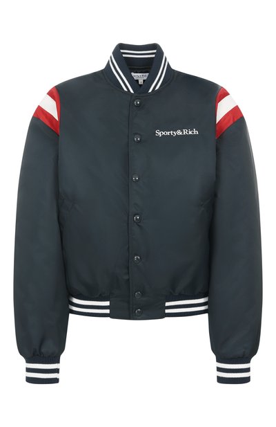 Женский бомбер SPORTY AND RICH, арт. JA016508300BL32