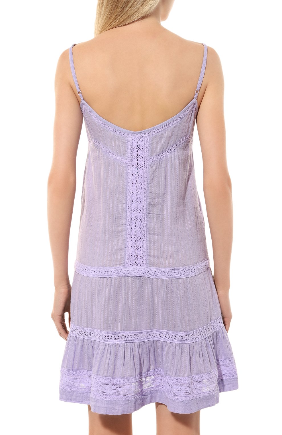 Хлопковое платье MELISSA ODABASH, арт. Kelly SS 24, фото 4