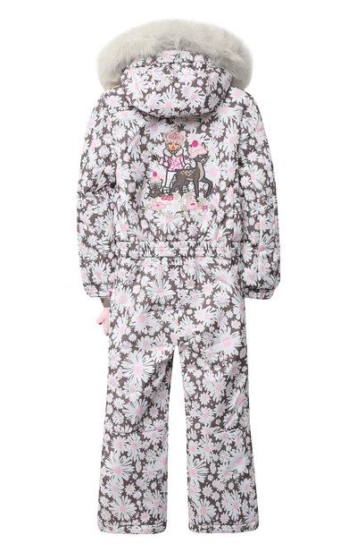 Утепленный комбинезон POIVRE BLANC, арт. 279639, фото 2