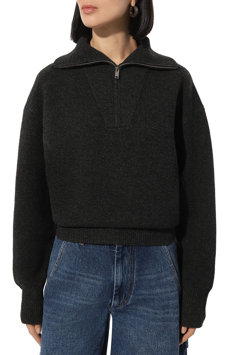Свитер из шерсти и вискозы ISABEL MARANT ETOILE, арт. 24APU0510FA-B3L06E, фото 1