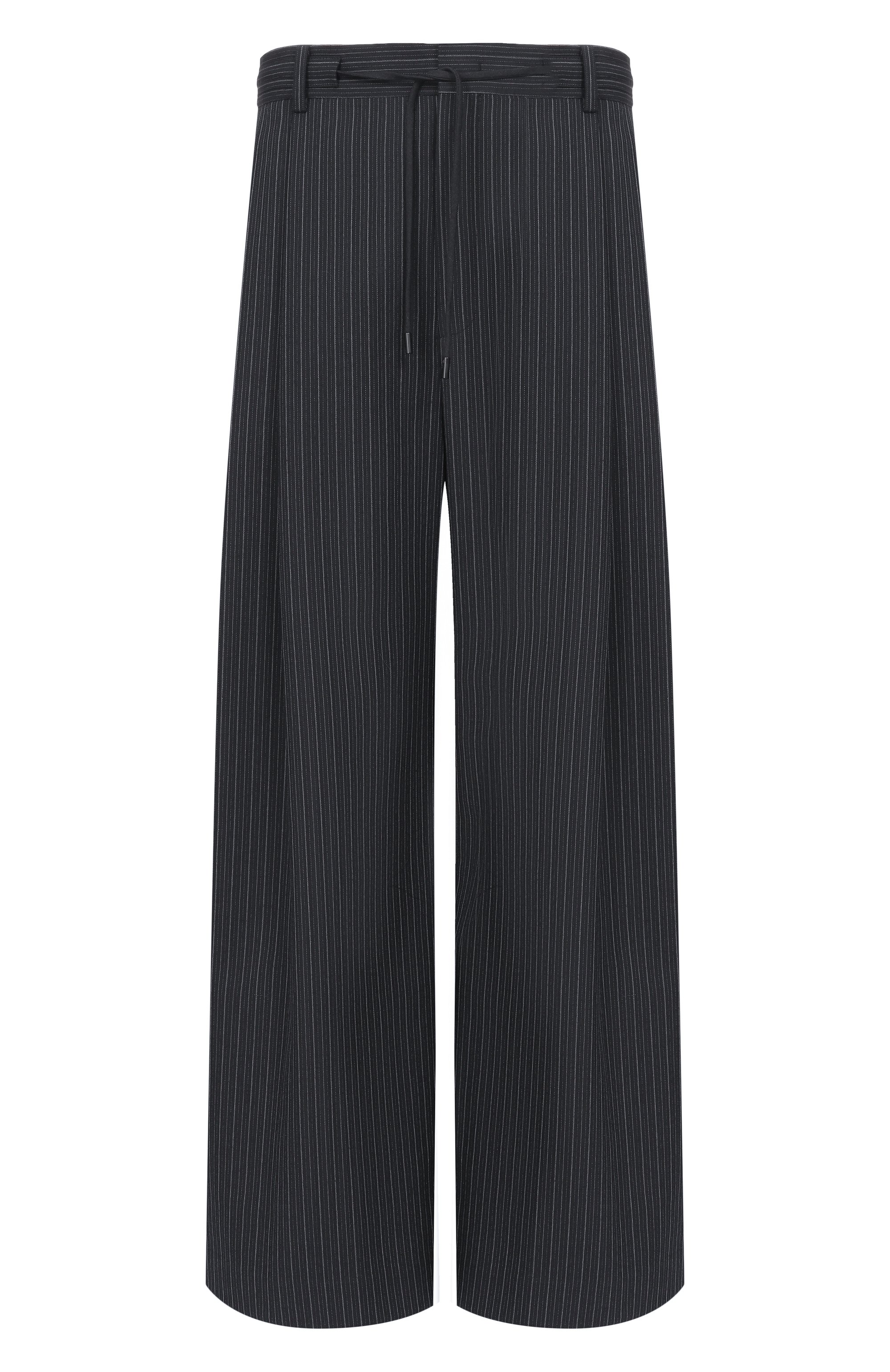 Брюки из шерсти и хлопка JUUN.J, арт. JC6121P01, фото 1