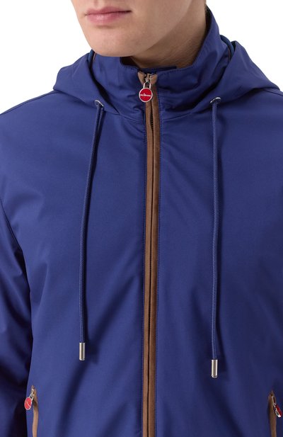 Куртка KITON, арт. UW2066V0832F04, фото 5