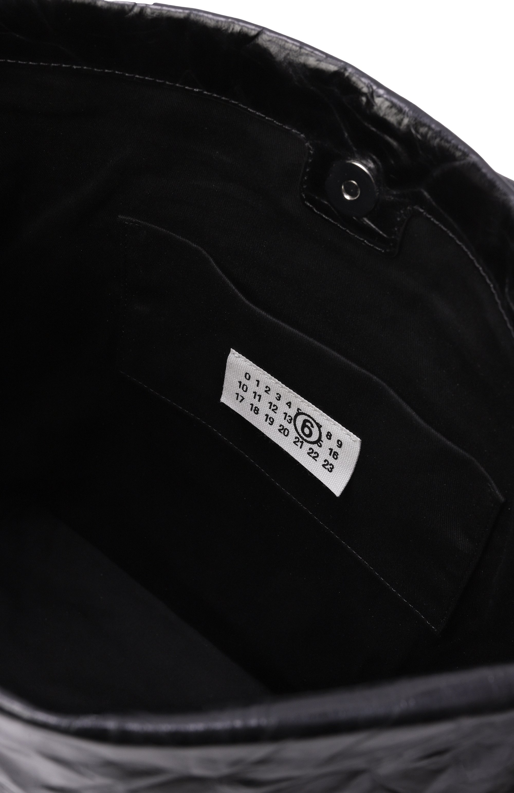 Сумка-тоут numeric MM6, арт. SB5ZL0004/P8804, фото 5