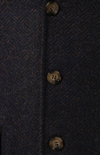 Шерстяное пальто ELEVENTY PLATINUM, арт. 979CS3162 CAS28004, фото 5