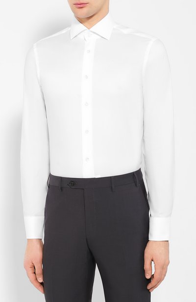 Хлопковая сорочка VAN LAACK, арт. RIVARA-SF/161448, фото 3