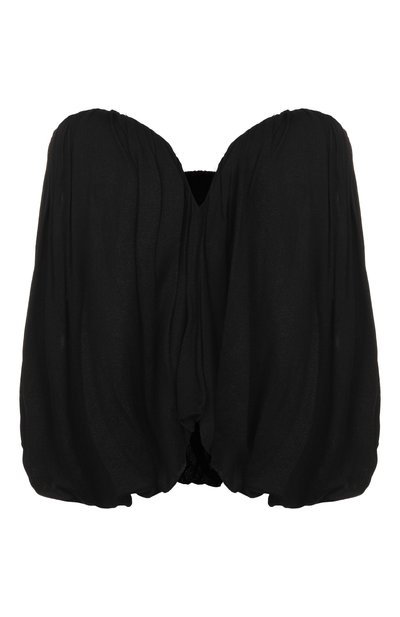 Женский топ из вискозы GIUSEPPE DI MORABITO, арт. 04SST0313 04412