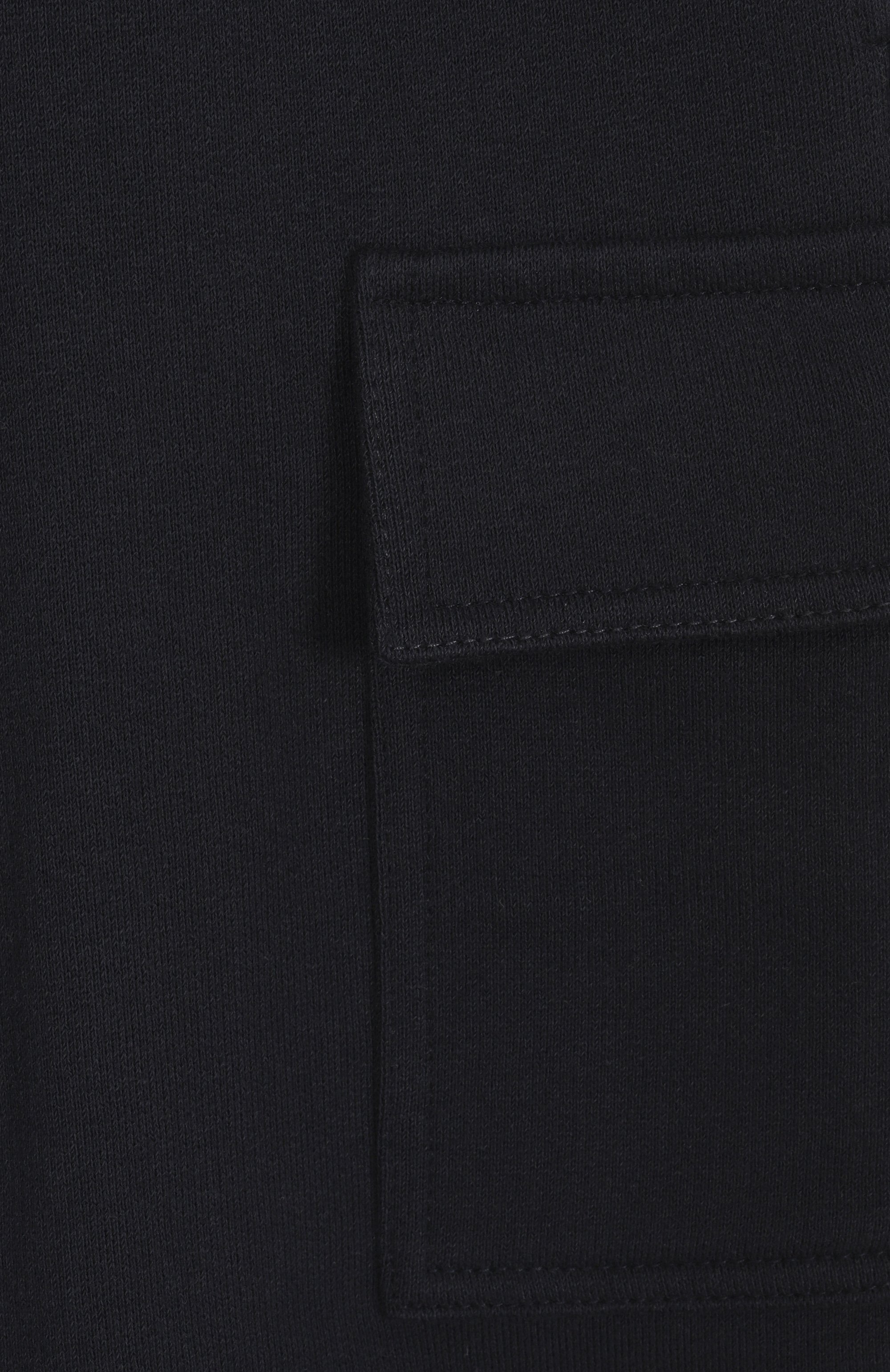 Хлопковые шорты-карго IL GUFO, арт. P25PB198M0116/2A-4A, фото 3