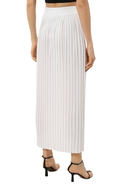 Юбка из вискозы AND THE BRAND, арт. S23-SK002-1403-100, фото 4