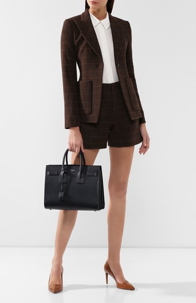 Сумка sac de jour small SAINT LAURENT, арт. 378299/B0WEN, фото 2