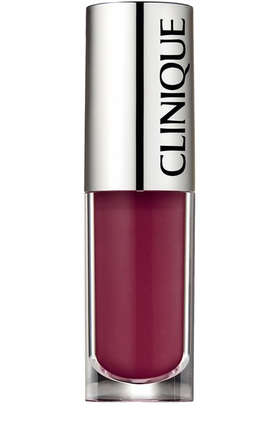 Женские блеск для губ pop splash lip gloss + hydration, оттенок 17 spritz pop CLINIQUE, арт. K260-17