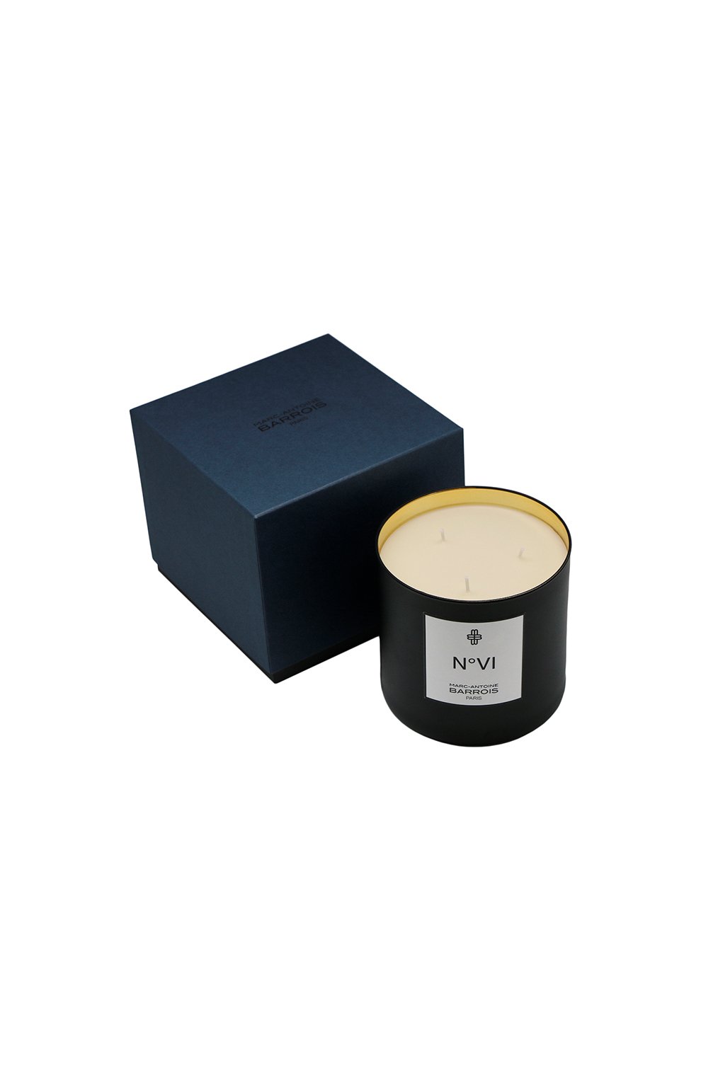 Ароматизированная свеча n°vi (750g) MARC-ANTOINE BARROIS, арт. NVI750, фото 2