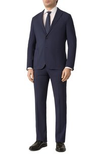 Темно-синий