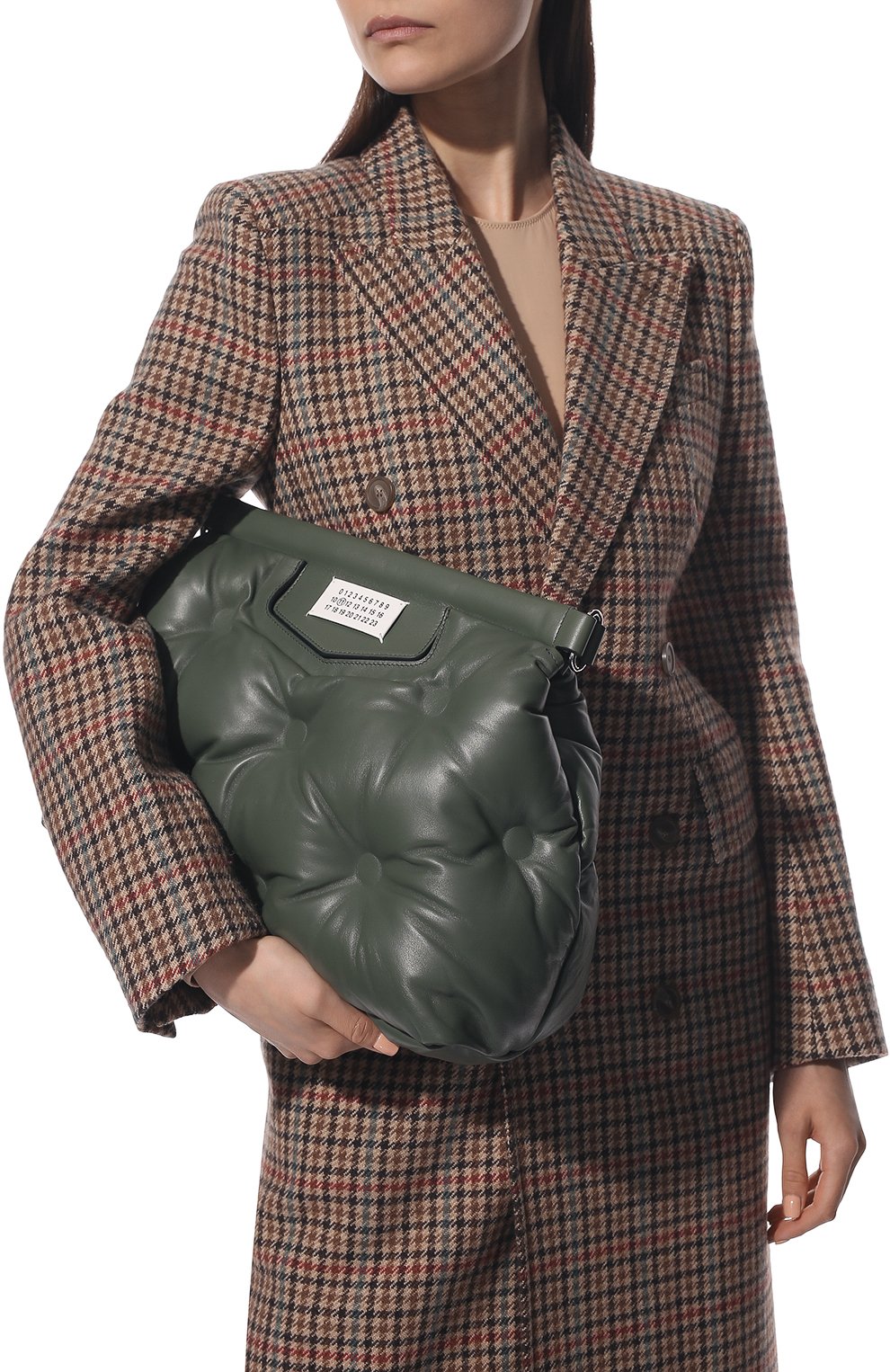 Сумка glam slam medium MAISON MARGIELA, арт. S56WG0177/P4300, фото 2