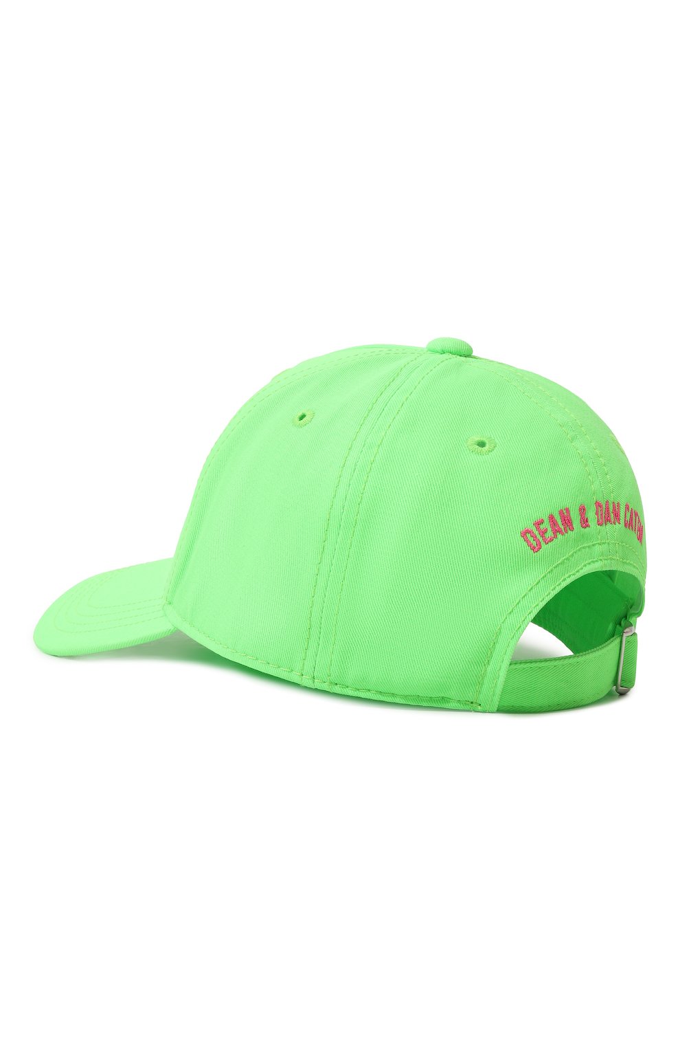 Хлопковая бейсболка DSQUARED2, арт. DQ2429/D0A9J, фото 2