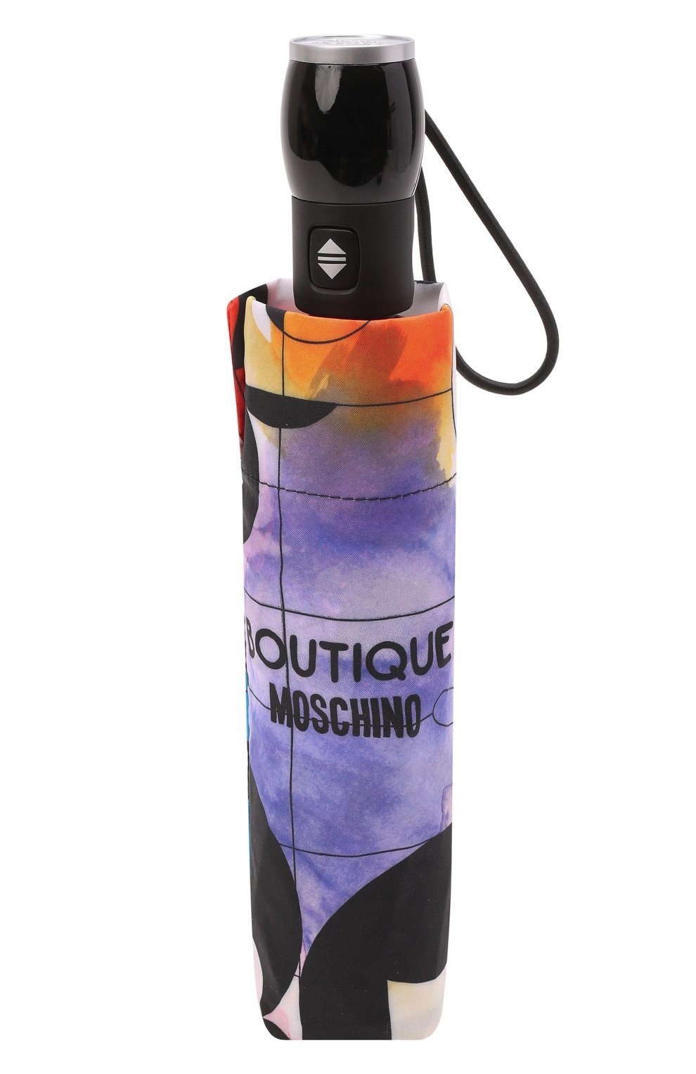 Складной зонт MOSCHINO, арт. 7966-0PENCL0SE, фото 5