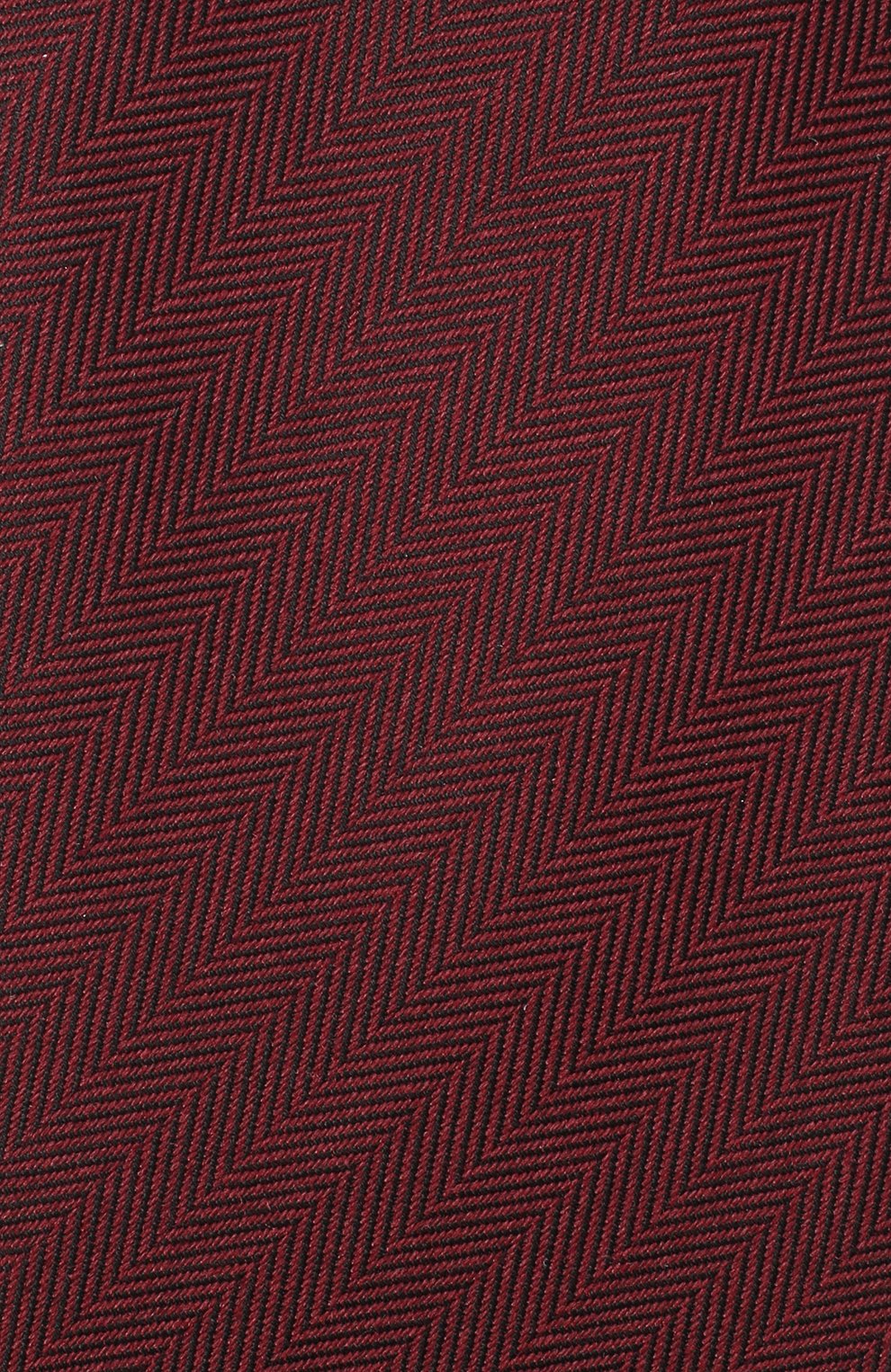 Шелковый галстук ZEGNA, арт. Z8D30/1UM, фото 3
