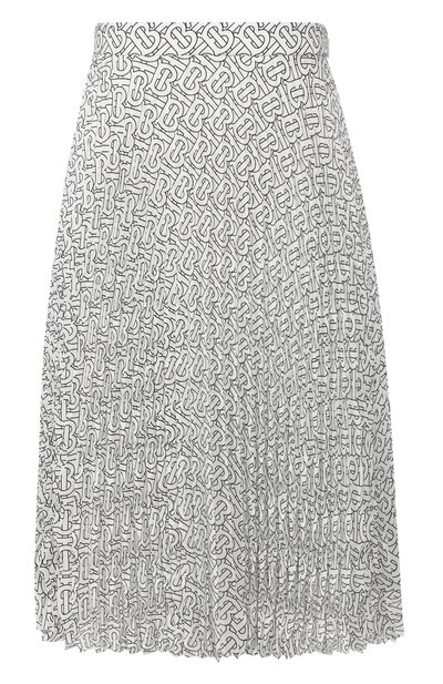 Женская плиссированная юбка BURBERRY, арт. 4564351