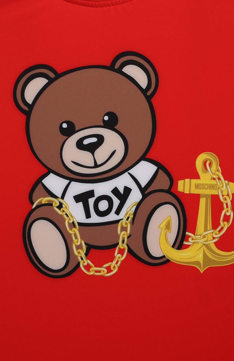 Слитный купальник MOSCHINO, арт. HBL00B/LKA00/10A-14A, фото 3