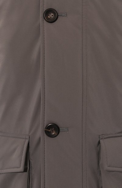 Пуховая парка ANDREA CAMPAGNA, арт. BASEL, фото 5