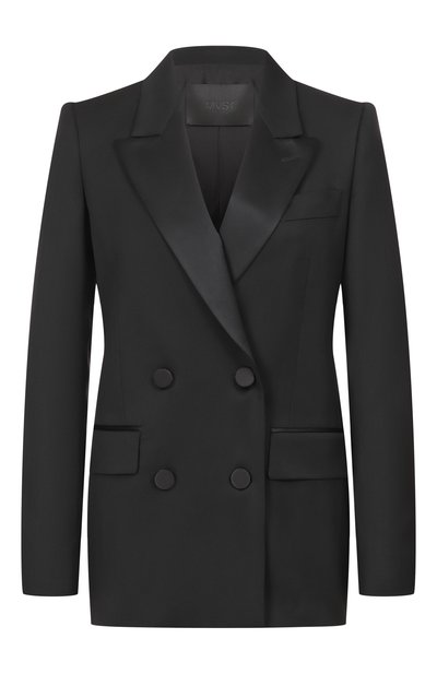 Женский шерстяной жакет MVST, арт. M26.2PW.J027/F150 TUXED0