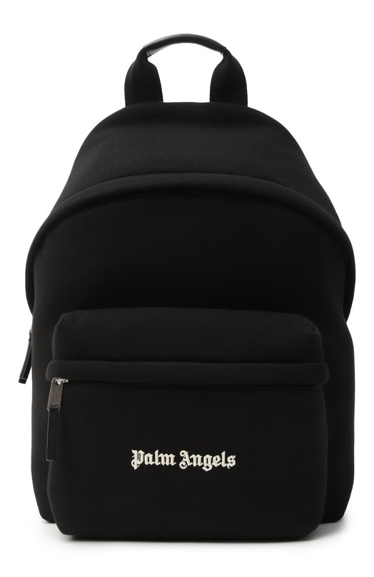 Рюкзак Classic Palm Angels PMNB024F25FLE001 Чёрный PMNB024F25FLE001