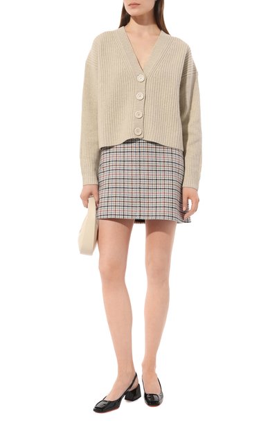 Шерстяная юбка SEE BY CHLOÉ, арт. CHS22WJU11/00127J, фото 2