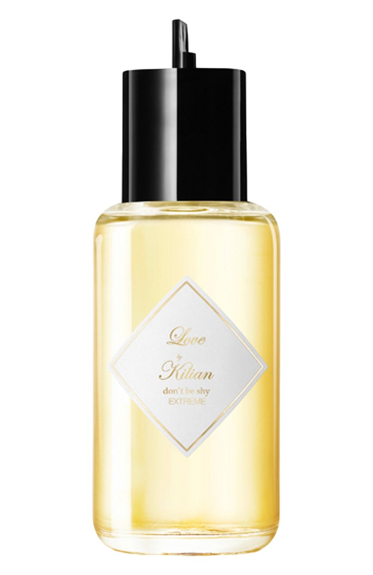 Рефил парфюмерной воды love don't be shy extreme (100ml) KILIAN бесцветного цвета, арт. 3700550234012 | Фото 1 (Нос: Не проставлено; Региональные ограничения белый список (Axapta Mercury): Не проставлено; Ограничения доставки: flammable)