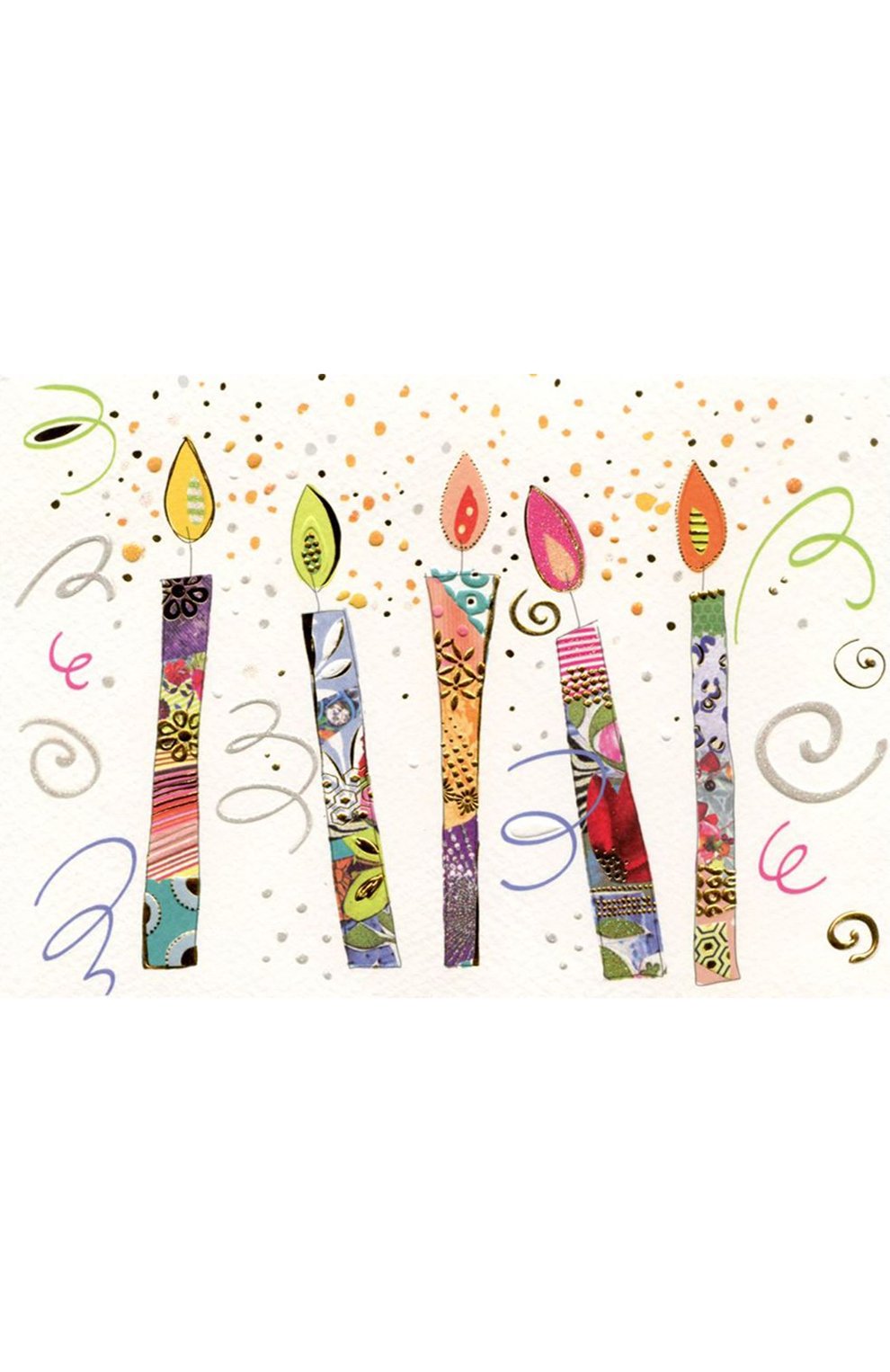 Открытка свечи TURNOWSKY, арт. MO6770, фото 1