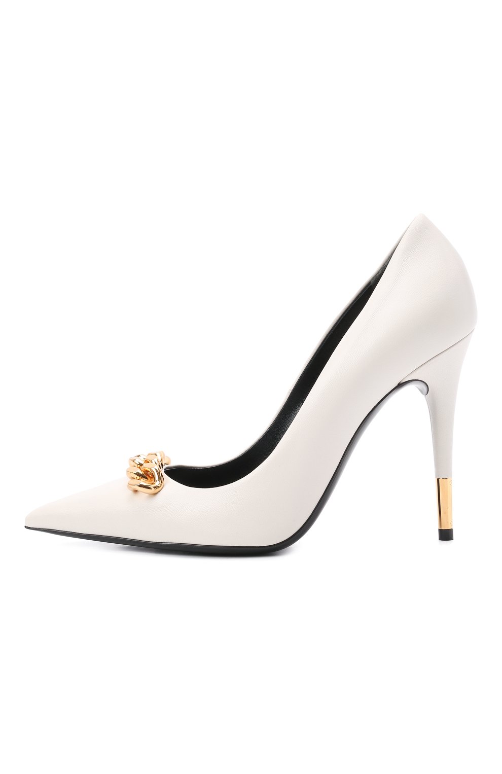 Кожаные туфли TOM FORD, арт. W2992T-LSP002, фото 3